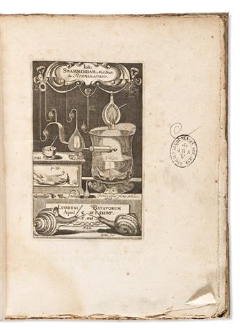 Medicine, Four Titles in Four Volumes, 18th-19th Century.
